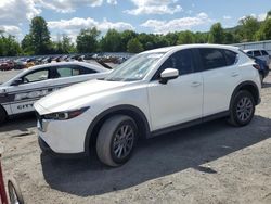 Mazda salvage cars for sale: 2022 Mazda CX-5 Preferred