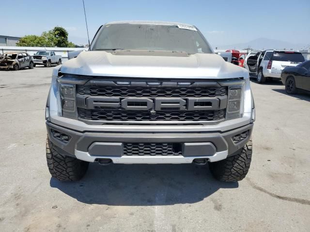 2023 Ford F150 Raptor