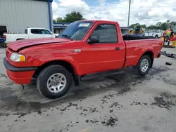 Mazda b3000 salvage cars for sale: 2001 Mazda B3000