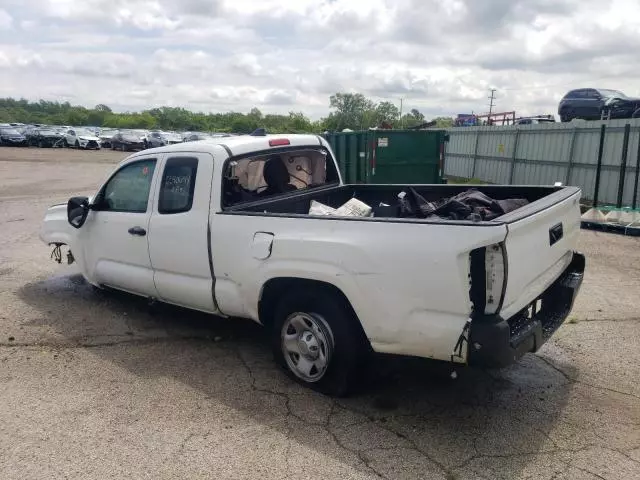 2016 Toyota Tacoma Access Cab