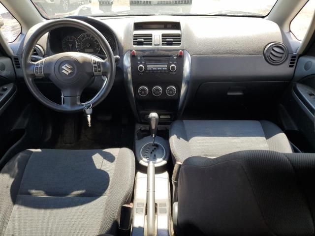 2008 Suzuki SX4 Convenience