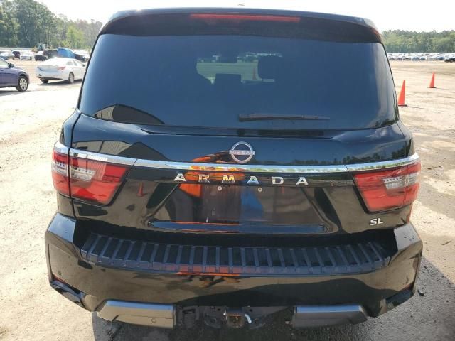 2021 Nissan Armada SL