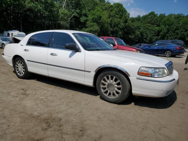 2008 Lincoln Town Car Signature Limited