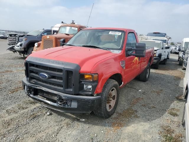 2010 Ford F350 Super Duty