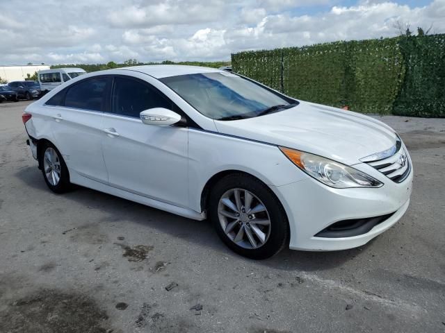 2014 Hyundai Sonata GLS