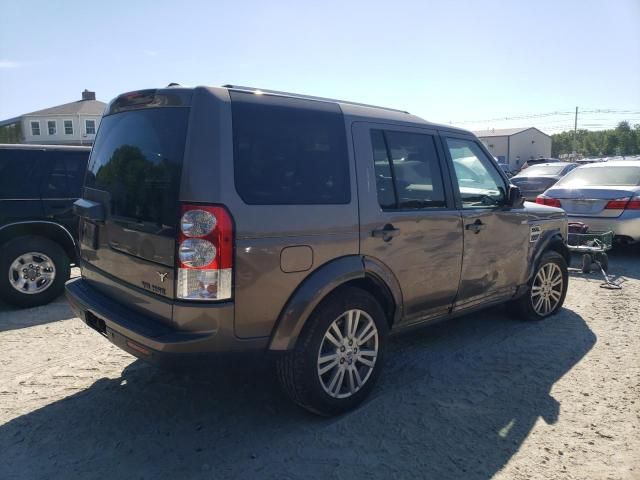 2010 Land Rover LR4 HSE Luxury