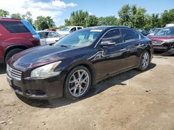 2010 Nissan Maxima S en venta en Baltimore, MD