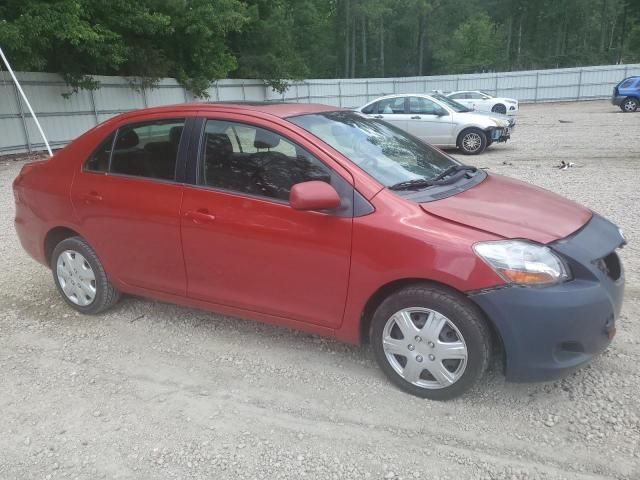 2007 Toyota Yaris