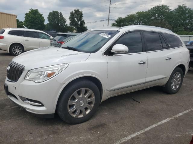 2017 Buick Enclave