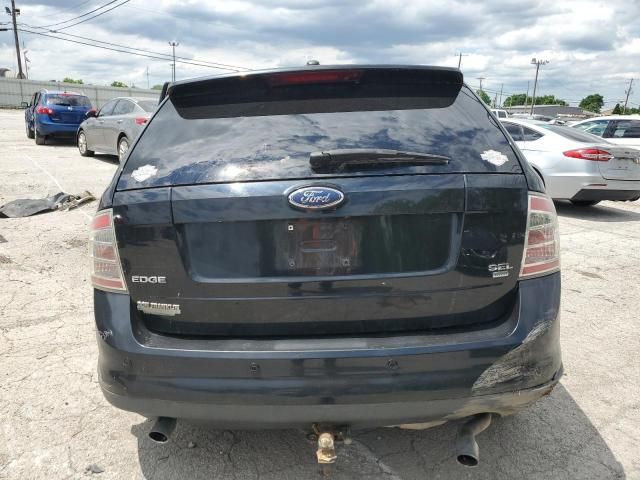 2007 Ford Edge SEL Plus