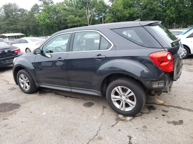 2013 Chevrolet Equinox LS