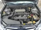 2012 Subaru Legacy 2.5I Premium