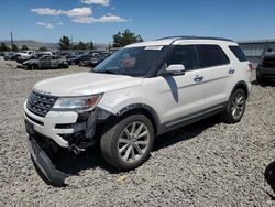 2016 Ford Explorer Limited en venta en Reno, NV