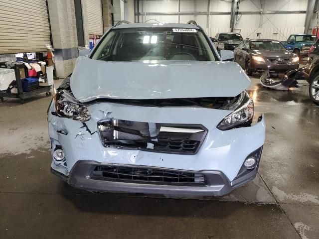 2018 Subaru Crosstrek Premium