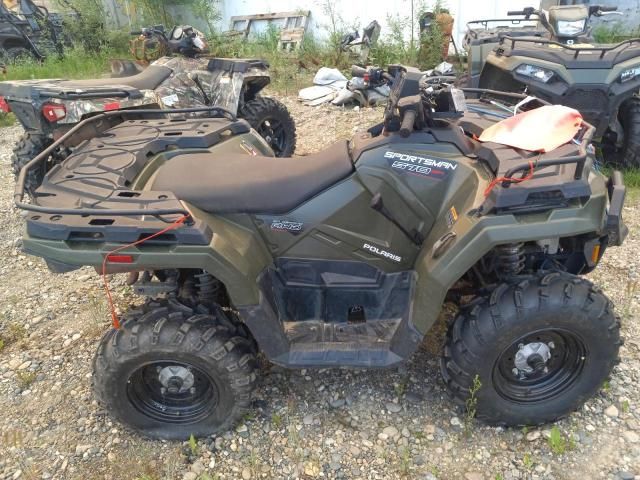 2021 Polaris Sportsman 570 EPS