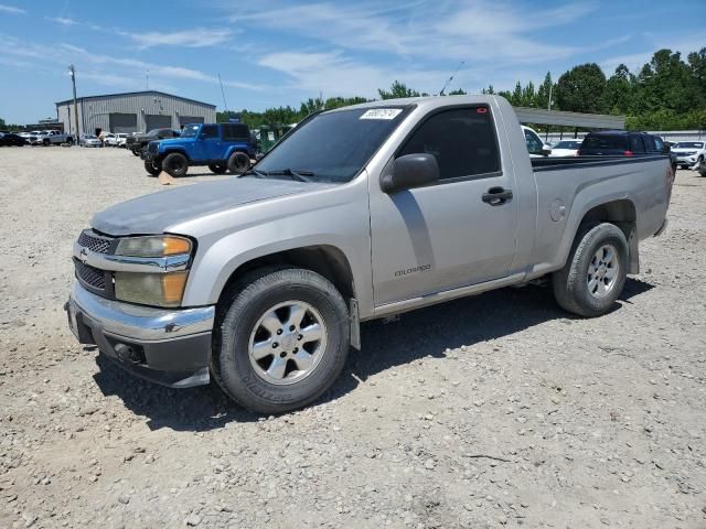 2005 Chevrolet Colorado