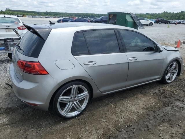 2015 Volkswagen Golf TDI