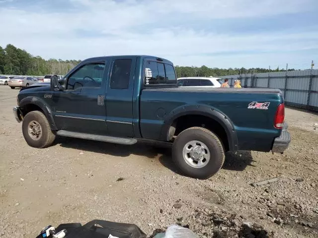 1999 Ford F250 Super Duty