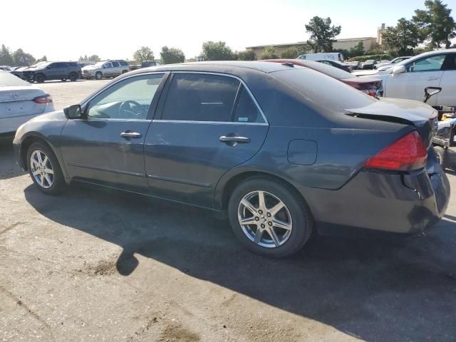 2007 Honda Accord EX