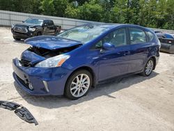 2012 Toyota Prius V en venta en Midway, FL