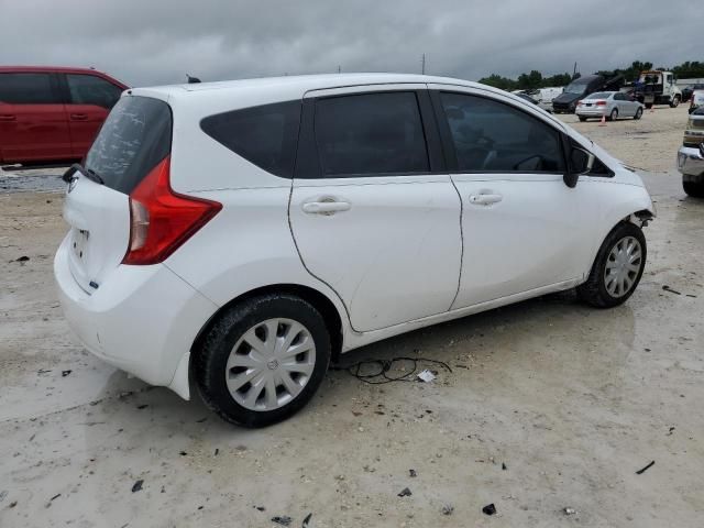 2015 Nissan Versa Note S