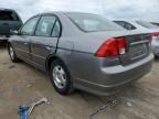 2005 Honda Civic Hybrid