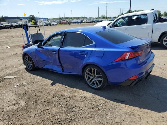 2015 Lexus IS 350