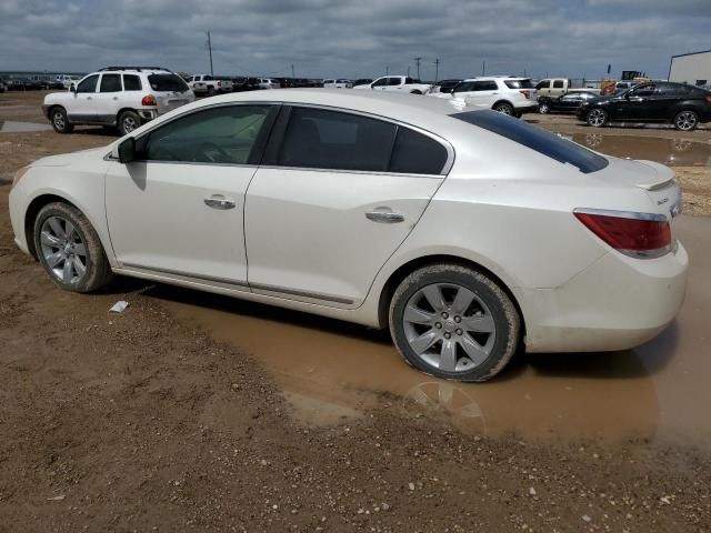 2011 Buick Lacrosse CXL