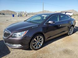 Buick Lacrosse Premium salvage cars for sale: 2014 Buick Lacrosse Premium