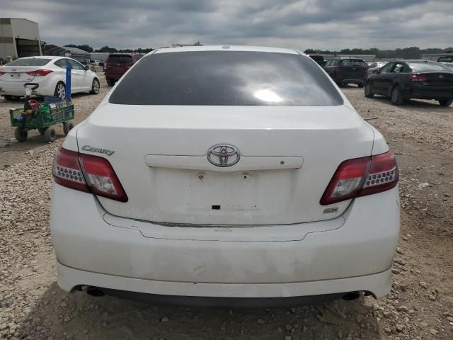 2011 Toyota Camry SE