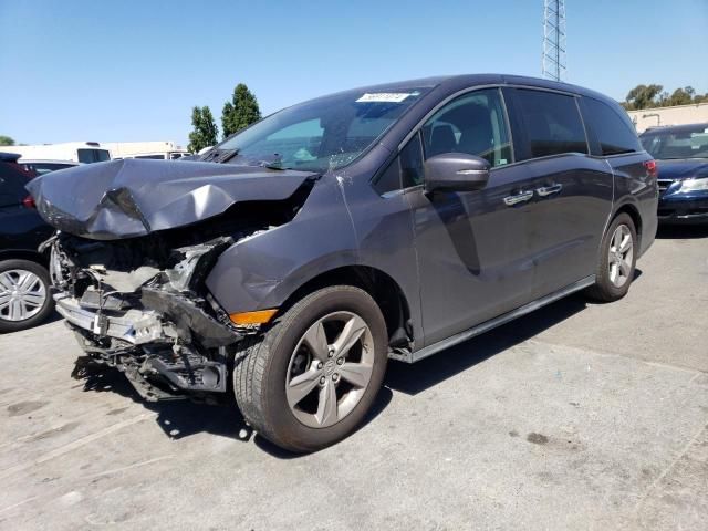 2019 Honda Odyssey EXL