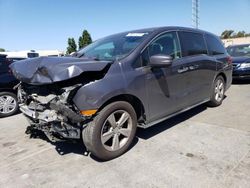 2019 Honda Odyssey EXL en venta en Hayward, CA