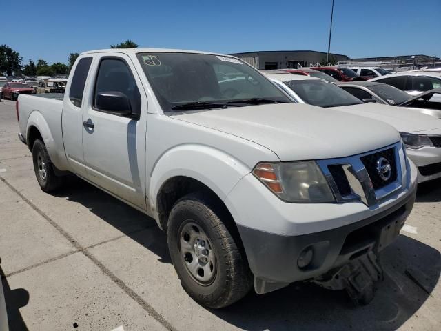 2014 Nissan Frontier S