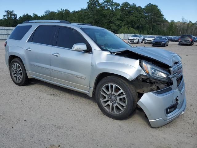 2014 GMC Acadia Denali