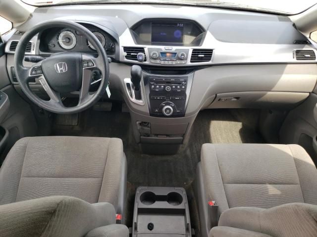 2013 Honda Odyssey LX