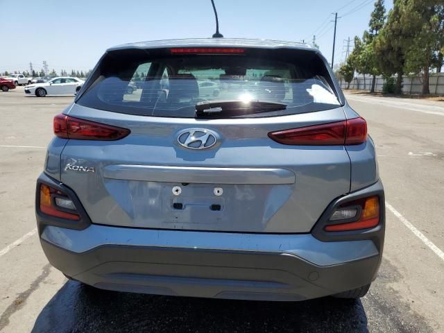 2020 Hyundai Kona SE