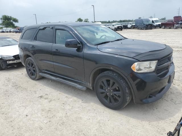 2013 Dodge Durango SXT