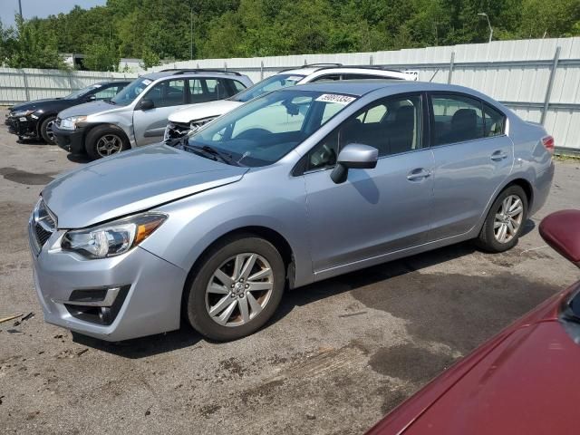 2016 Subaru Impreza Premium