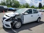 2016 Nissan Versa S