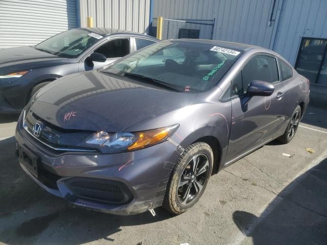 2014 Honda Civic EX