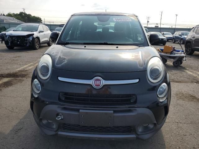 2014 Fiat 500L Trekking