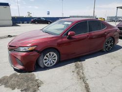 Toyota Vehiculos salvage en venta: 2018 Toyota Camry L