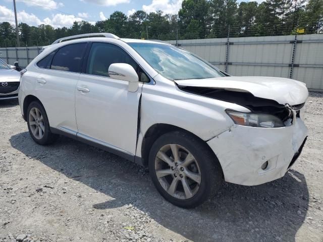 2012 Lexus RX 350