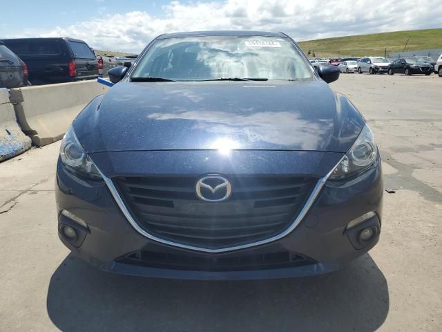 2016 Mazda 3 Touring