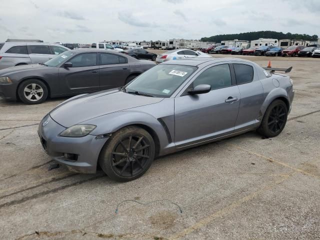 2004 Mazda RX8