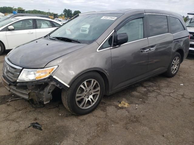 2011 Honda Odyssey EXL