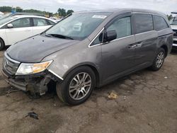 Honda Odyssey exl Vehiculos salvage en venta: 2011 Honda Odyssey EXL