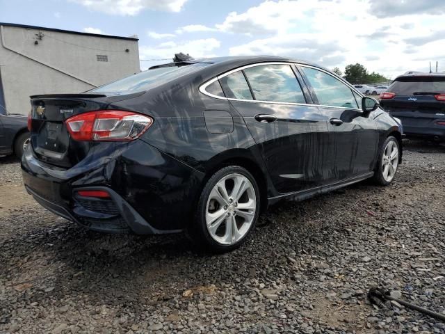 2016 Chevrolet Cruze Premier