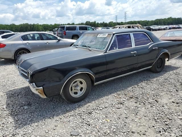 1966 Oldsmobile Cutlass