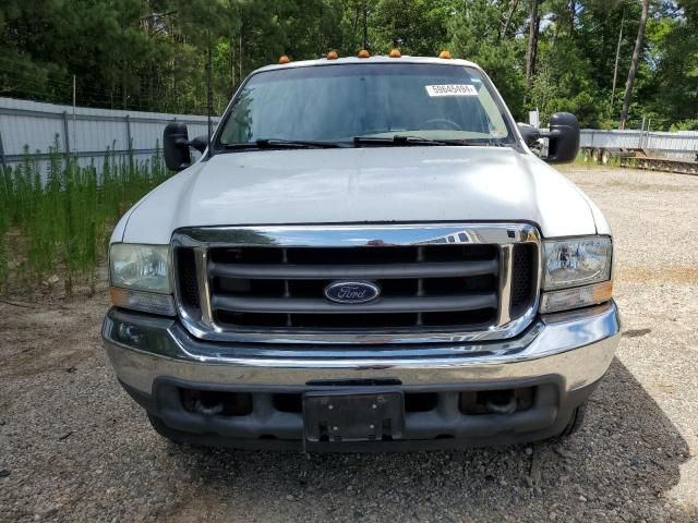 2002 Ford F350 Super Duty